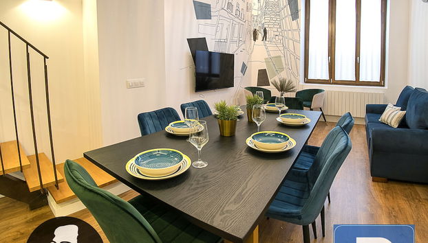 Cervantes 5 Collection Tulaytulah con aparcamiento - Foto 2, Imagen principal