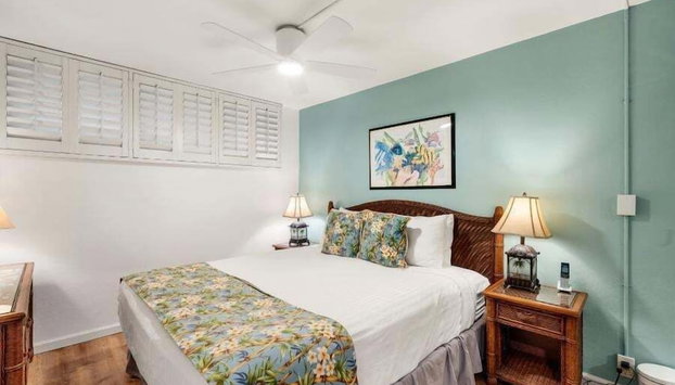 Kihei Surfside, #508 1 Bedroom Condo by RedAwning - Foto 2, Habitación