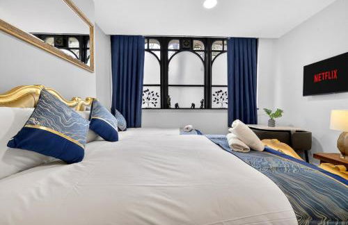 Luxury Apartment in Cardiff Bay, Free Parking & Prime Location! - Foto 29