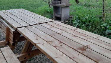 Gîte Napoléon - Photo 5, Garden, Garden view