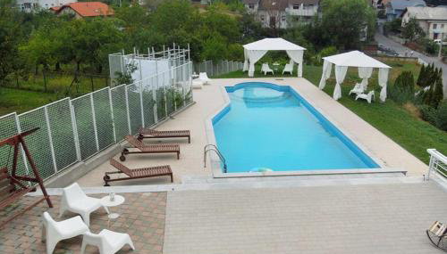 Apartments with a swimming pool Zagreb - 11408 - Foto 4