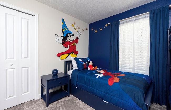 Luxurious Family-friendly 5 Bd 12 Guests w Screened Pool Close to Disney - Foto 75