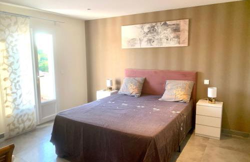 grande villa piscine Marseillan plage cap agde - Foto 6