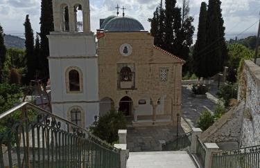 Μπαλκόνι του Αιγαίου father's house in Kimi - Photo 50