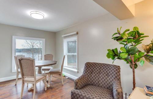 Lakefront Getaway with Porch in Athens Area! - Foto 7