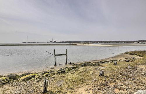 Coastal Waterford Getaway, Steps to the Water! - Foto 20