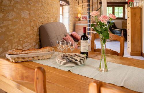 Ancien moulin avec Jacuzzi - Foto 5