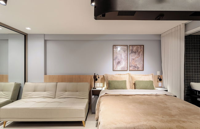 RN Studio Premium 917 - Vista Mar - Foto 2