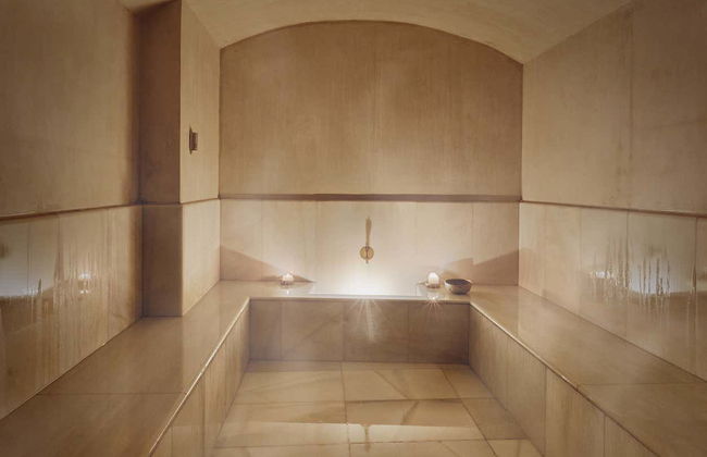 Hamman Al Ándalus, un baño en la historia - Foto 6