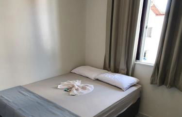 APARTAMENTO CHARMOSO em Petrolina 2 quartos com ar cond e wi-fi 300MB - Foto 32