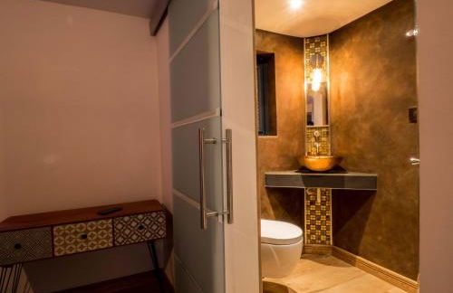 Chy Glynn. Luxury lodge with hot tub and views. - Foto 28