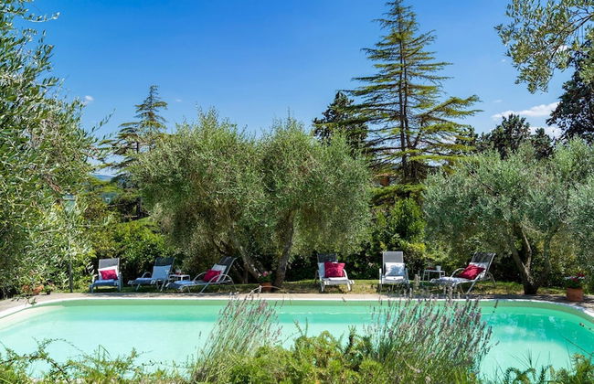 Villa Fiorentini 10 - Photo 4