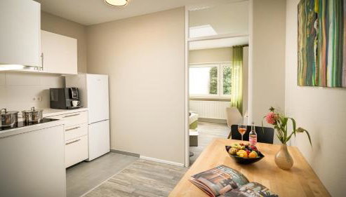 Apartment Zwischendrin - Foto 3