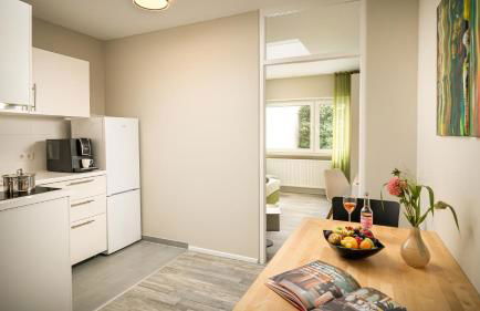 Apartment Zwischendrin - Foto 3