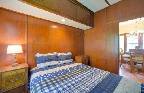 Beach and Kayaks Waterfront Cabin on Lake Pleasant! - Photo 14