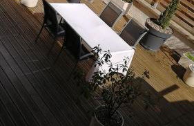 les Pénates appartement terrasse - Foto 10