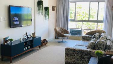 Apartamento frente Mar Santos - Foto 5