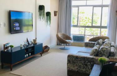 Apartamento frente Mar Santos - Foto 5