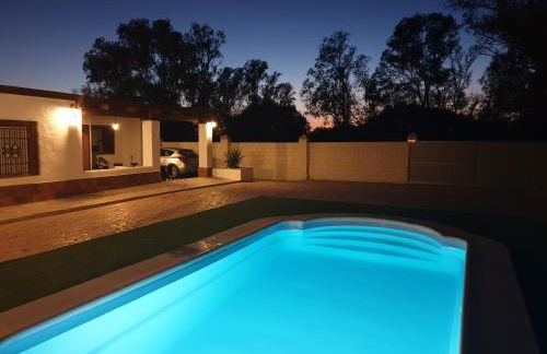 BAMBÚ · Casa rural en Vejer con piscina privada - Photo 9