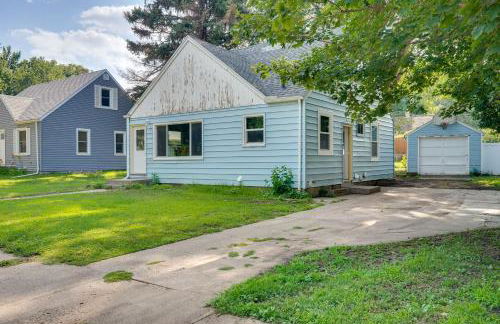 Sioux Falls Home Near Downtown 2 Living Areas! - Foto 25