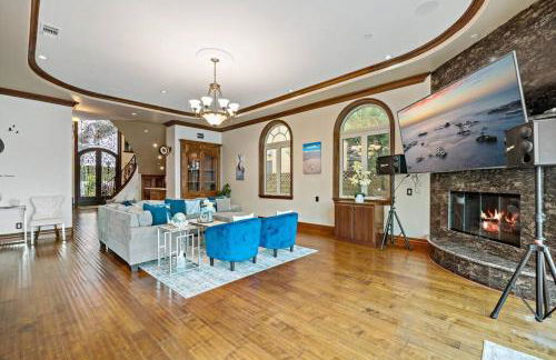 Huntington Harbour Waterfront Home - Foto 67