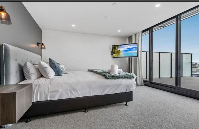 Luxury Penthouse with Bay and City Views - Foto 2