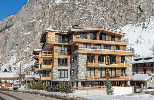 Appartement Sifflote - LES CHALETS COVAREL - Foto 15