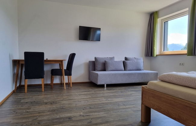 Flat in Wagrain Near Ski Slopes - Foto 8