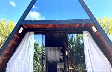 Chalé Na coruja e Chalé Encanto com BANHEIRA com AQUECEDOR e hidromassagem 7,5km centro Águas com COM CAFÉ, internet Starlink - Foto 66