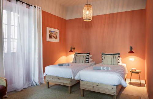 Casa Rosa Villa with Pool in Olhao Centre - Foto 40