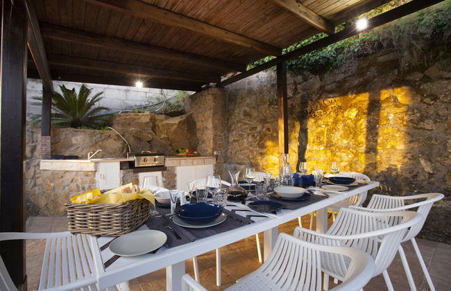 Villa Felice in Massa Lubrense - Foto 26