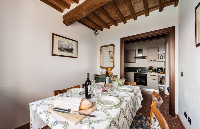 Tenuta Guinigi Antico Borgo di Matraia - Foto 60