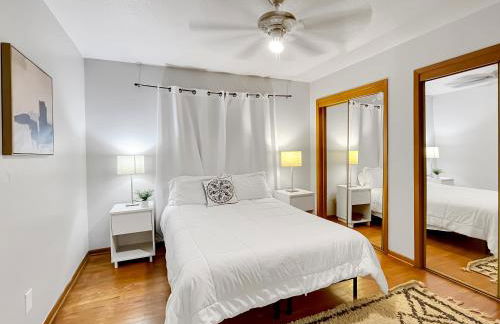 Charming Family Friendly 3BR Duplex Close to Drake - Foto 7