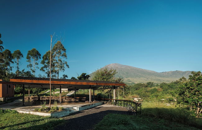 Bobocabin Gunung Rinjani Lombok - Foto 24