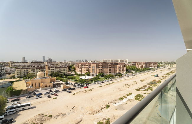 Nasma Holiday Homes - Laya Heights - Photo 34