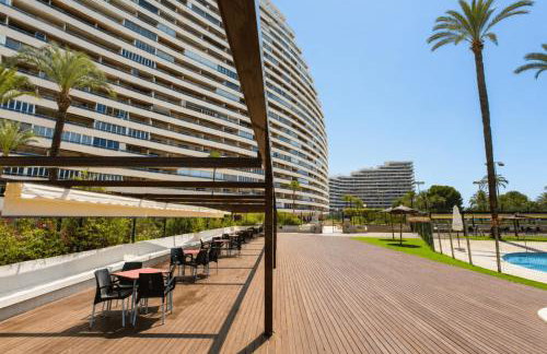 Florazar II Sea Front Apartment Cullera - Foto 28