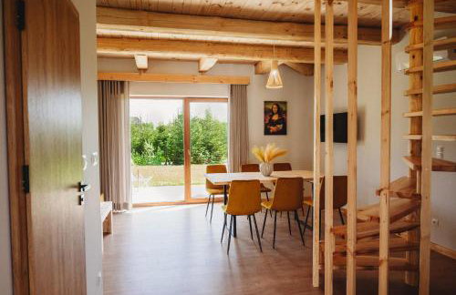 OSADA LEŚNA - domki z basenem - Foto 19