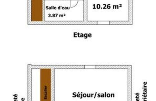 Charmante maison rénovée à la ferme, idéale pour familles, à proximité de pêche et nature - FR-1-426-118 - Foto 17