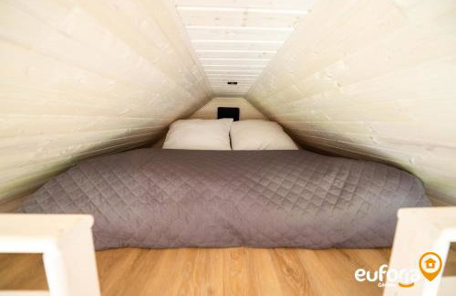 Euforia Górzno - nowoczesne domki nad jeziorem z sauną, balią, jacuzzi - Foto 2