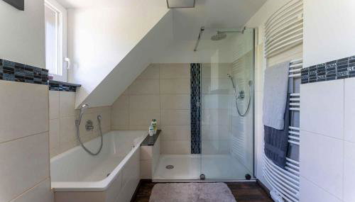 Altes Forsthaus - Ferienwohnung im Obergeschoss - Foto 5