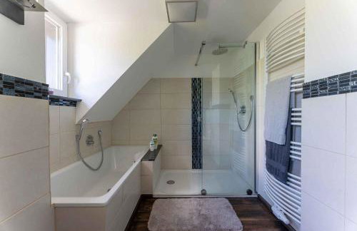 Altes Forsthaus - Ferienwohnung im Obergeschoss - Foto 5