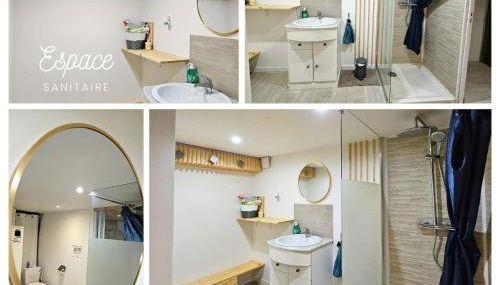 Studio confort chez Lolita et Wilfried - Photo 4