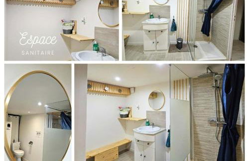 Studio confort chez Lolita et Wilfried - Photo 4