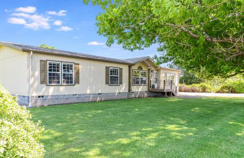 Peak View Corvallis - Spacious Outdoor Dining w/Fire Table - Close to Downtown & OSU - Foto 38