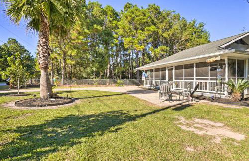 Cloud 9 On The Coast Less Than 1 Mi to Beach! - Foto 23