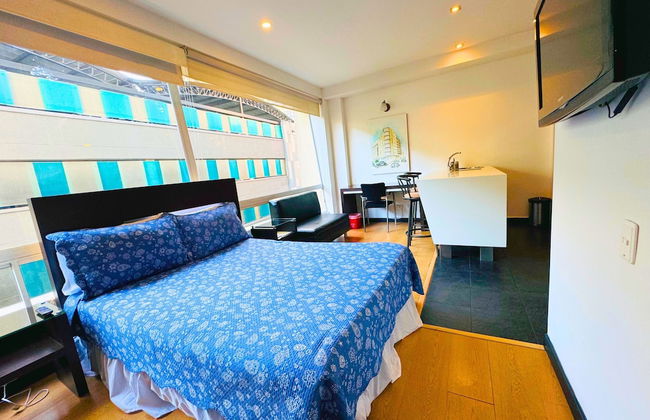 Aparta Suite Continental Bogotá - Photo 61