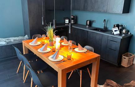 InkBlue-Apartment - Foto 7