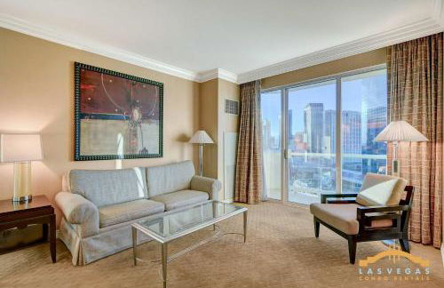 MGM Signature-17-801 1Br2Ba F1 Strip View Balcony - Foto 24