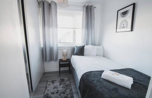 Modern 3BR Flat with Parking - Foto 15