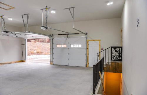 Mountain Retreat By the River Star Valley Getaway - Foto 25